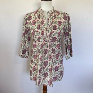 ROBERTA ROLLER RABBIT ARLES SHIRT - SIZE XS - NEW